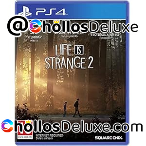 Life Is Strange 2 Juego PS4
