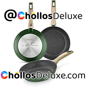 Monix Amazonia Set 3 Sartenes