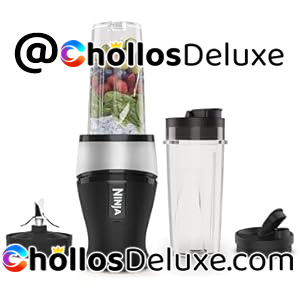 Ninja Slim Batidora Smoothies 700W