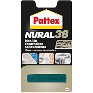 Pattex Nural 36 Masilla Reparadora 48g