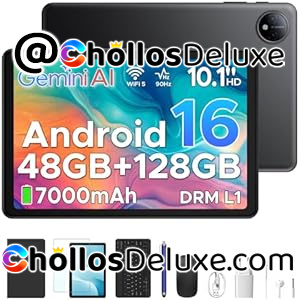 Tablet P10 8GB-128GB 10,1" +Extras