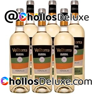 18x Veliterra Verdejo Vino Blanco DO Rueda