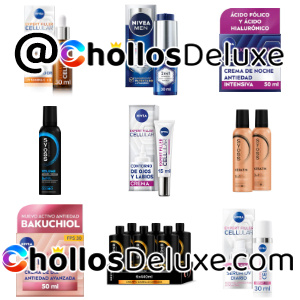 70% Descuento 2ª Unidad Belleza