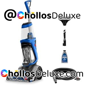 Bissell ProHeat Revolution Aspiradora Tapicería