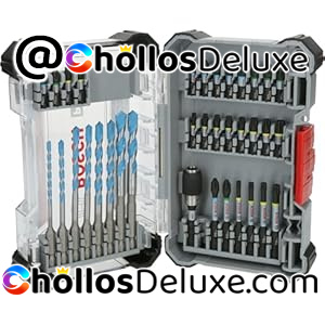 Bosch Pro Impact Set 35 Piezas