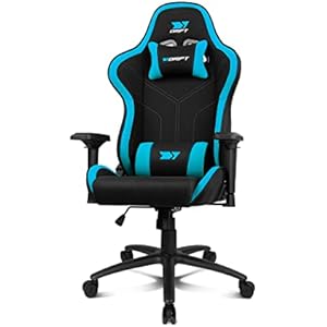 Drift DR110 Silla Gaming Reposabrazos 4D
