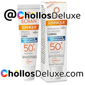 Ecran Sunnique Bálsamo Labial SPF50+ 10ml