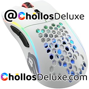 Glorious Model D Wireless Ratón Gaming 19000DPI