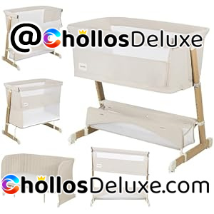 Lionelo Thomi Plus Cuna Bebé 5 en 1