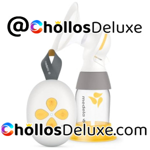 Medela Solo Extractor de Leche Eléctrico Individual