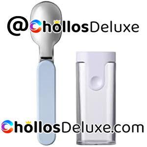 Mepal Ellipse Cuchara Plegable Acero