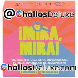 Mr. Wonderful Mira Mira Juego Cartas