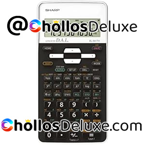 Sharp EL531TH Calculadora Científica