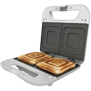 Solac Buon Sandwich II Sandwichera 750W