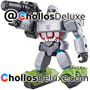 Transformers Megatron Figura MixMashers
