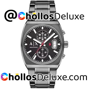 Armani Exchange Reloj Cronógrafo Hombre 40mm