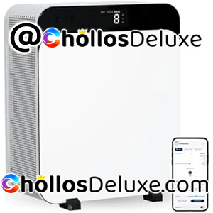 Blueair Classic Pro CP7i Purificador Aire