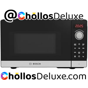 Bosch Serie 2 Microondas Grill Inox