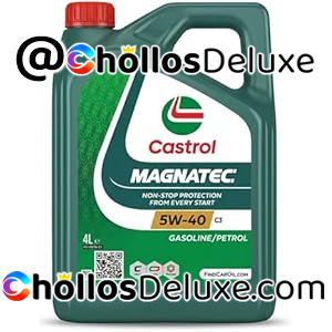 Castrol Magnatec 5W-40 Aceite Motor 4L