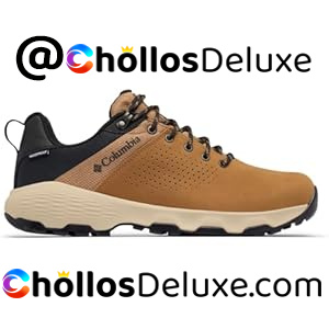 Columbia Newton Nimble Leather Senderismo Hombre