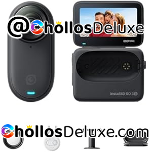 Insta360 GO 3S Cámara 4K 64GB