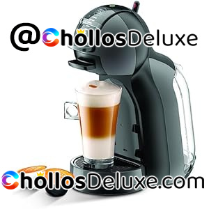 Krups Dolce Gusto Mini Me Negra