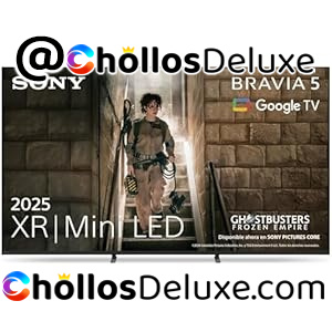 Sony BRAVIA 5 Mini LED TV 65"