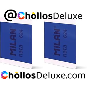 2x Milan Libreta A4 Nata 48 Hojas
