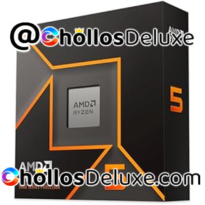 AMD Ryzen 5 9600X Procesador AM5