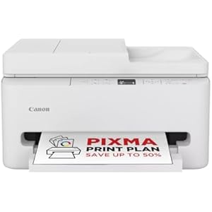 Canon Pixma TS7550I Impresora WiFi