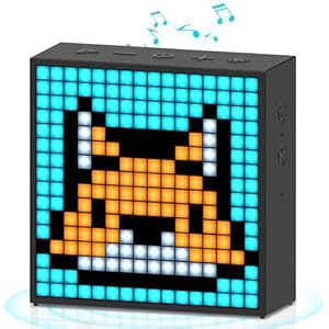 Divoom Timebox EVO Altavoz Pixel Art