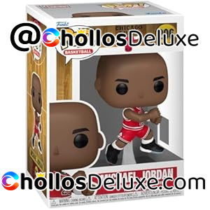 Funko Pop Michael Jordan The Shot