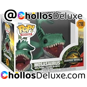 Funko Pop Mosasaurus Jurassic World