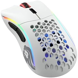 Glorious Gaming Model D- Wireless Ratón