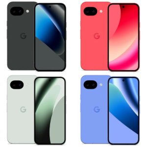 Google Pixel 10a 8GB 128GB Smartphone