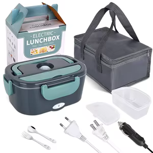 Lonchera Eléctrica Portátil 1,5L 60W