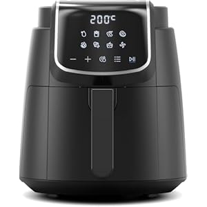 Midea Freidora Aire Digital 3,5L