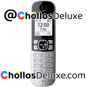 Panasonic KX-TGA685 Teléfono Supletorio