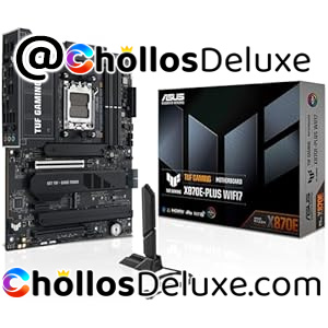 Asus TUF X870E-PLUS WIFI7 ATX