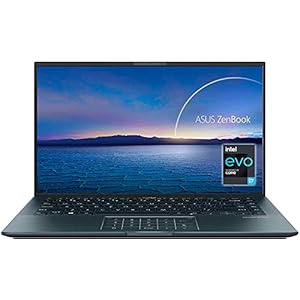 Asus ZenBook 14 i7 512GB SSD