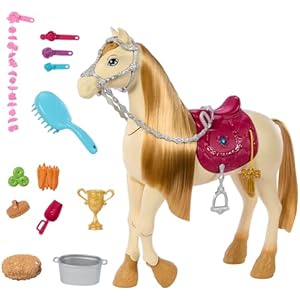 Barbie Caballo Dance & Show Sonidos