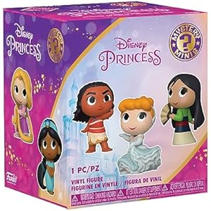 Funko Mystery Mini Disney Princess
