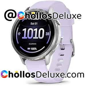 Garmin Venu 4 Smartwatch AMOLED GPS