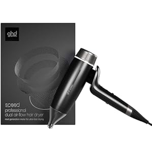 GHD Speed Secador Profesional Negro