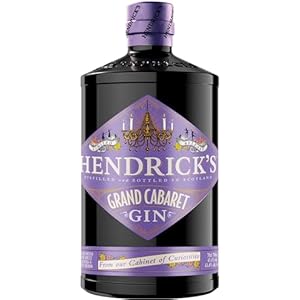 Hendrick's Grand Cabaret Ginebra 70cl