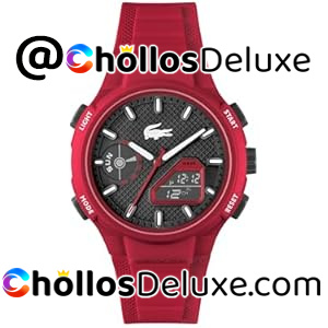 Lacoste LC33 Reloj Hombre Multifunción