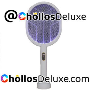 Matamosquitos Eléctrico 3 en 1 USB-C