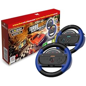 Maxx Tech Turbo Boost Racing Kit 2 Volantes