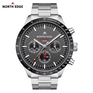 North Edge Longwings Reloj Solar