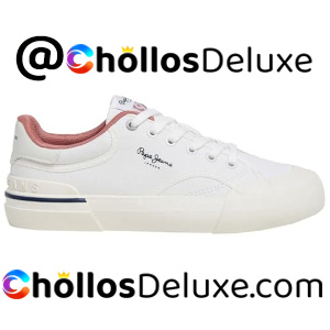 Pepe Jeans Taylor Basic W Zapatillas Mujer